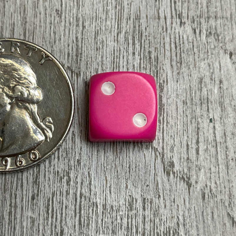 Pink #2 Dice